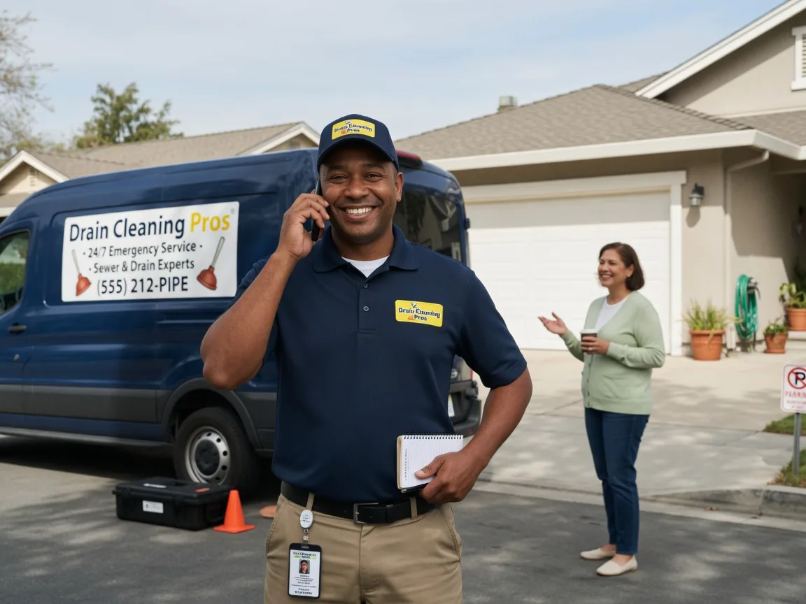 Drain Cleaning Derby, KS FAQs