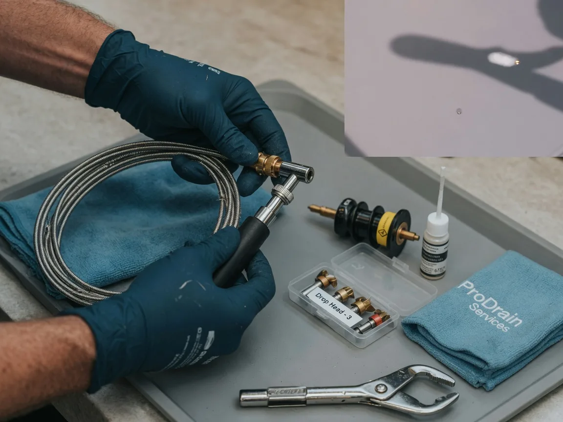 Why choose Drain Cleaning in Derby, KS